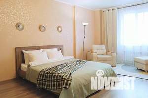 1-к квартира, посуточно, 61м2, 4/12 этаж