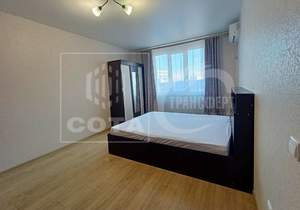 1-к квартира, на длительный срок, 37м2, 5/17 этаж