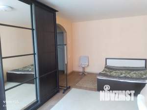 1-к квартира, посуточно, 40м2, 9/17 этаж