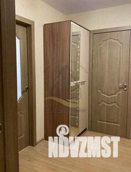 1-к квартира, на длительный срок, 40м2, 15/18 этаж