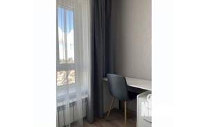 1-к квартира, посуточно, 55м2, 1/1 этаж