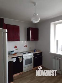 1-к квартира, на длительный срок, 34м2, 13/16 этаж