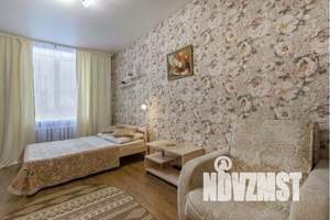 1-к квартира, посуточно, 10м2, 1/1 этаж