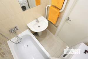 1-к квартира, посуточно, 58м2, 1/1 этаж