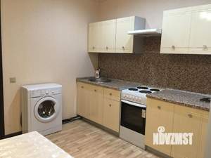 1-к квартира, на длительный срок, 43м2, 19/25 этаж