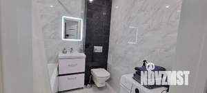 1-к квартира, посуточно, 38м2, 5/25 этаж