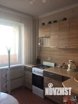 1-к квартира, на длительный срок, 43м2, 5/10 этаж