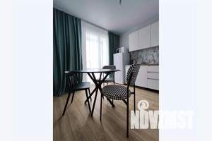 1-к квартира, посуточно, 40м2, 17/17 этаж