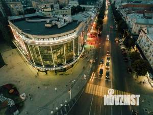 1-к квартира, посуточно, 34м2, 1/1 этаж