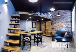 1-к квартира, посуточно, 29м2, 1/5 этаж