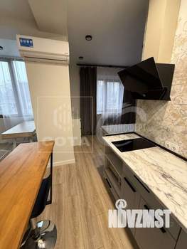 1-к квартира, на длительный срок, 40м2, 4/17 этаж