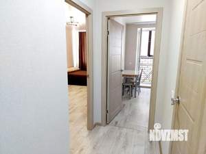 1-к квартира, посуточно, 37м2, 1/1 этаж