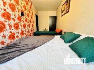 2-к квартира, посуточно, 44м2, 1/1 этаж