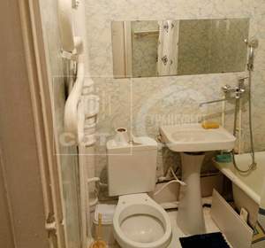 1-к квартира, на длительный срок, 30м2, 1/5 этаж