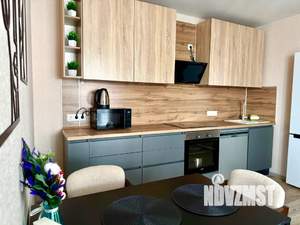 1-к квартира, посуточно, 45м2, 18/25 этаж