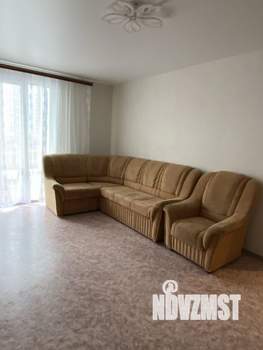 1-к квартира, на длительный срок, 40м2, 3/17 этаж