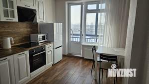 1-к квартира, на длительный срок, 40м2, 8/19 этаж