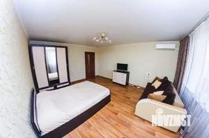 1-к квартира, посуточно, 50м2, 1/1 этаж