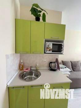 1-к квартира, посуточно, 20м2, 1/1 этаж