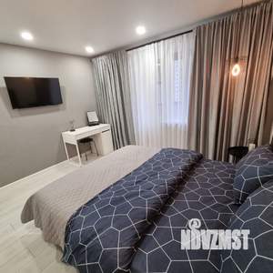 3-к квартира, посуточно, 81м2, 11/17 этаж