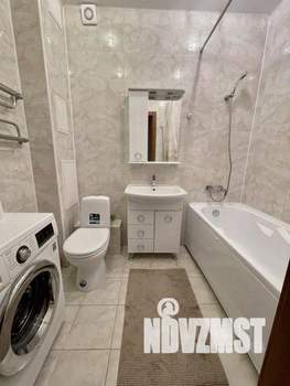 1-к квартира, посуточно, 44м2, 1/1 этаж