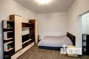 1-к квартира, посуточно, 30м2, 4/4 этаж