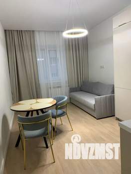 1-к квартира, посуточно, 42м2, 2/8 этаж