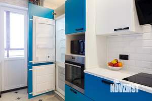 1-к квартира, посуточно, 53м2, 1/1 этаж