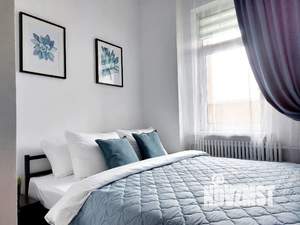 2-к квартира, посуточно, 50м2, 10/16 этаж