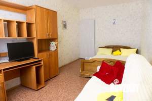 1-к квартира, посуточно, 43м2, 2/9 этаж