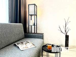 1-к квартира, посуточно, 42м2, 5/6 этаж