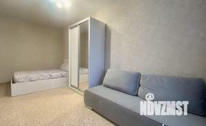 1-к квартира, посуточно, 38м2, 1/1 этаж