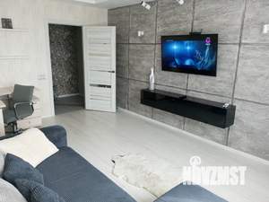 1-к квартира, посуточно, 40м2, 16/18 этаж