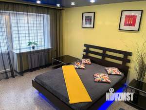 1-к квартира, посуточно, 33м2, 1/1 этаж