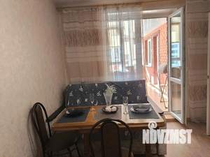 1-к квартира, посуточно, 45м2, 5/22 этаж