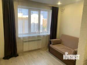 1-к квартира, на длительный срок, 38м2, 14/17 этаж