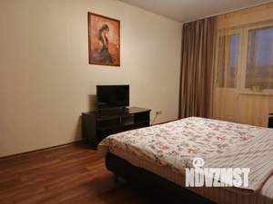 1-к квартира, посуточно, 42м2, 8/10 этаж