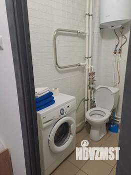 1-к квартира, посуточно, 35м2, 6/17 этаж