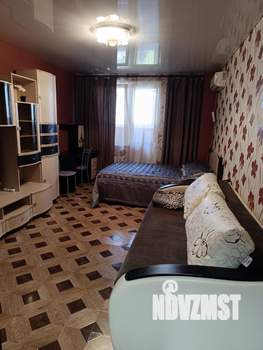 1-к квартира, на длительный срок, 42м2, 17/23 этаж