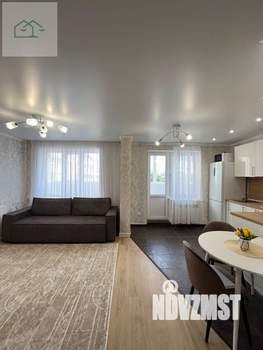 1-к квартира, на длительный срок, 40м2, 6/17 этаж