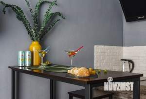 1-к квартира, посуточно, 24м2, 1/1 этаж