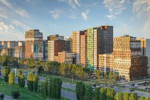 2-к квартира, на длительный срок, 64м2, 8/23 этаж