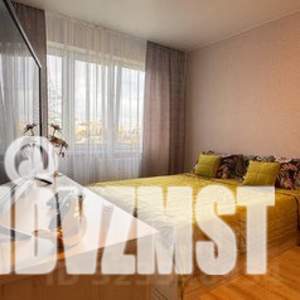 1-к квартира, посуточно, 42м2, 7/16 этаж