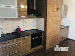 1-к квартира, посуточно, 49м2, 1/1 этаж