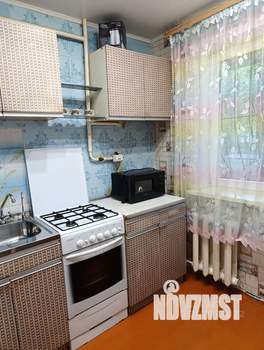1-к квартира, на длительный срок, 32м2, 1/5 этаж