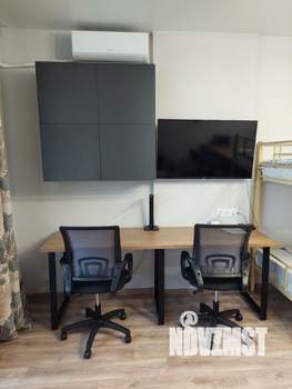Студия квартира, посуточно, 31м2, 7/22 этаж