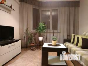 1-к квартира, посуточно, 40м2, 8/17 этаж