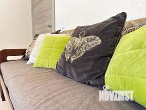 1-к квартира, посуточно, 42м2, 2/16 этаж