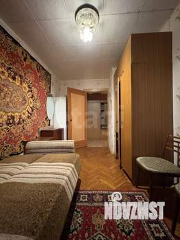 3-к квартира, на длительный срок, 60м2, 3/5 этаж