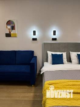 Студия квартира, посуточно, 21м2, 2/19 этаж